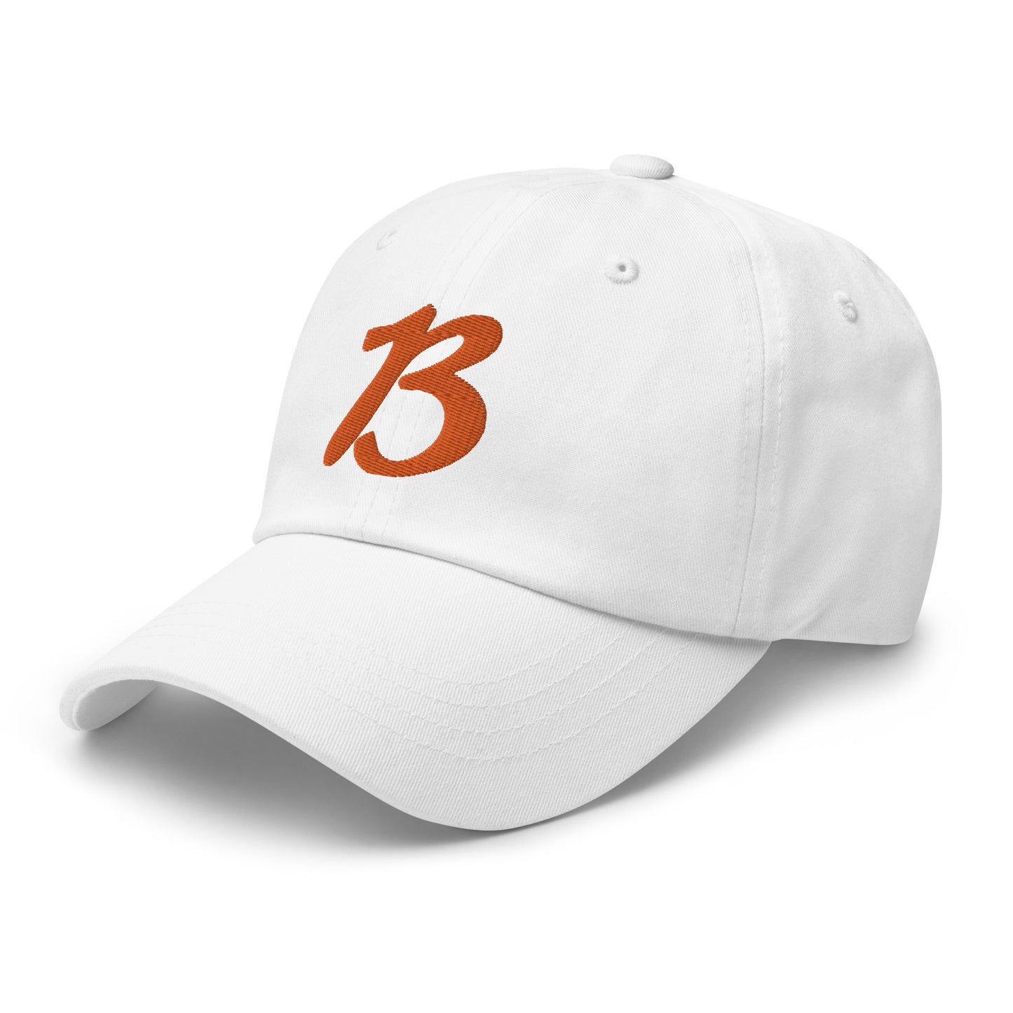 Cursive B - Hat