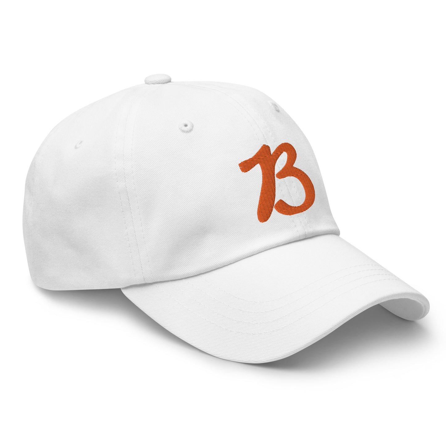 Cursive B - Hat