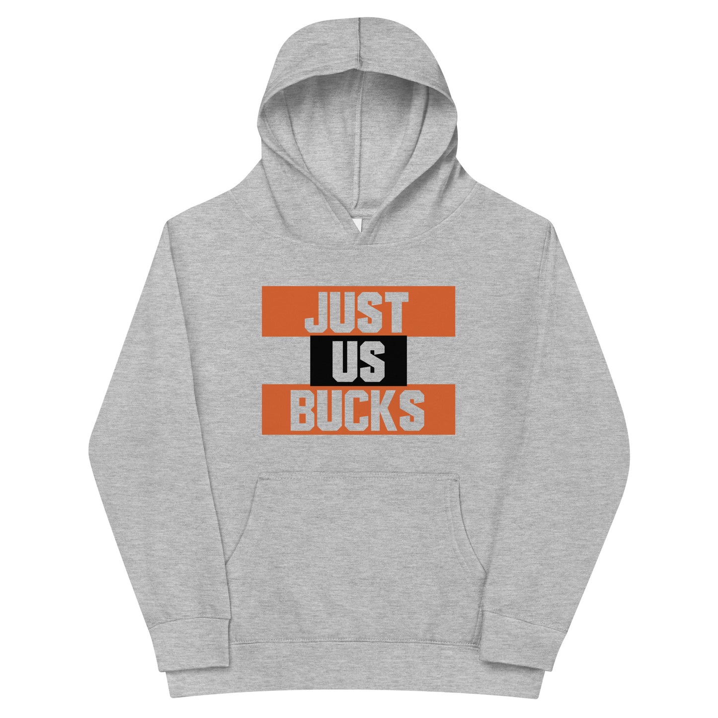 Just Us Bucks - Youth Hoodie