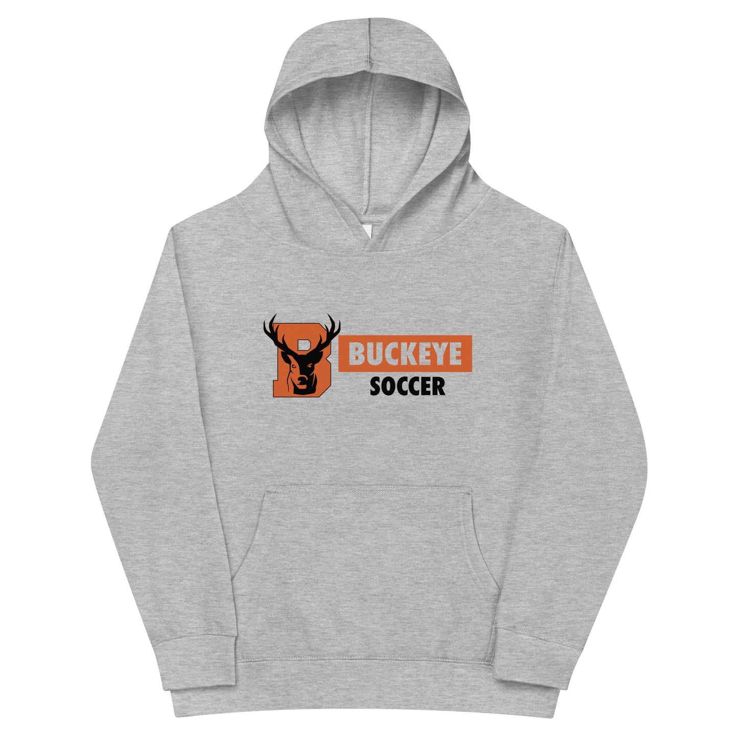 Buckeye Soccer - Youth Hoodie