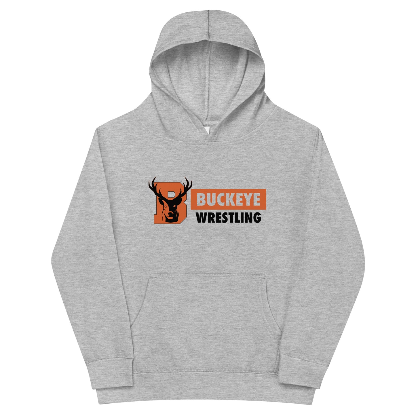 Buckeye Wrestling - Youth Hoodie