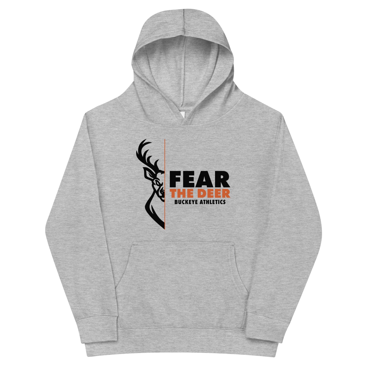 Fear the Deer - Youth Hoodie