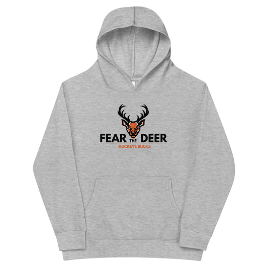 Fear the Deer 3.0 - Youth Hoodie