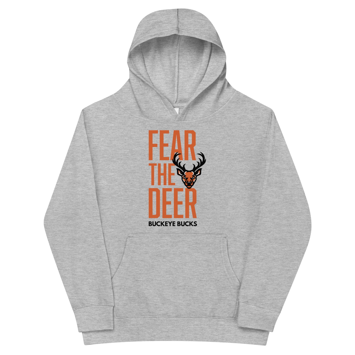 Fear the Deer 2.0 - Youth Hoodie