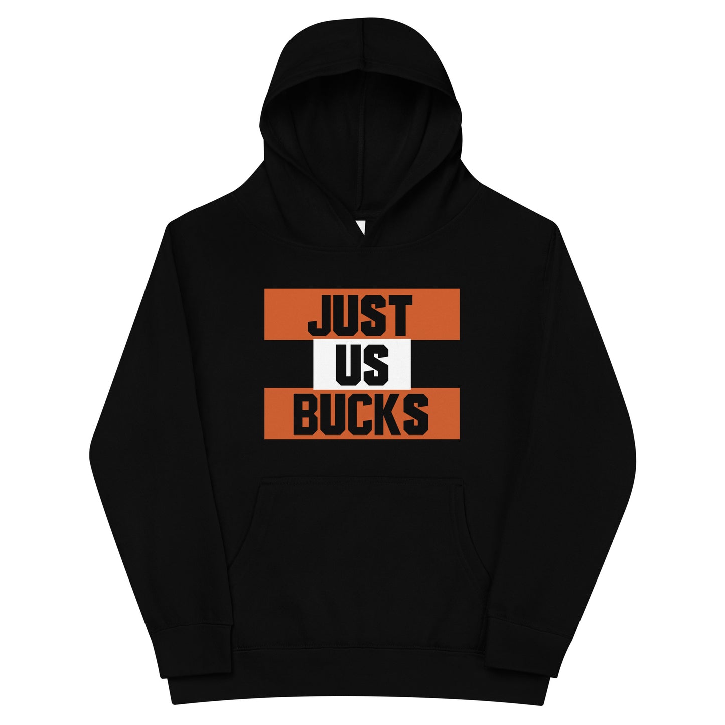 Just Us Bucks - Youth Hoodie