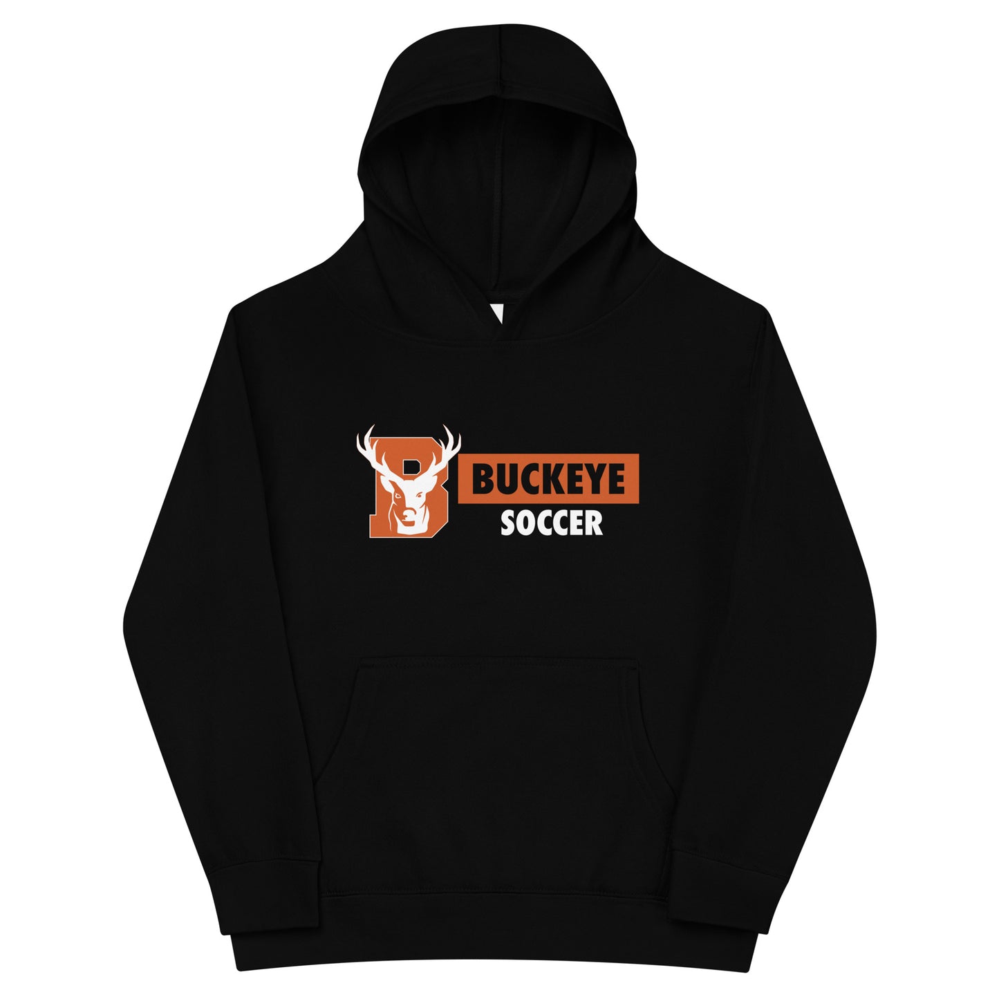 Buckeye Soccer - Youth Hoodie