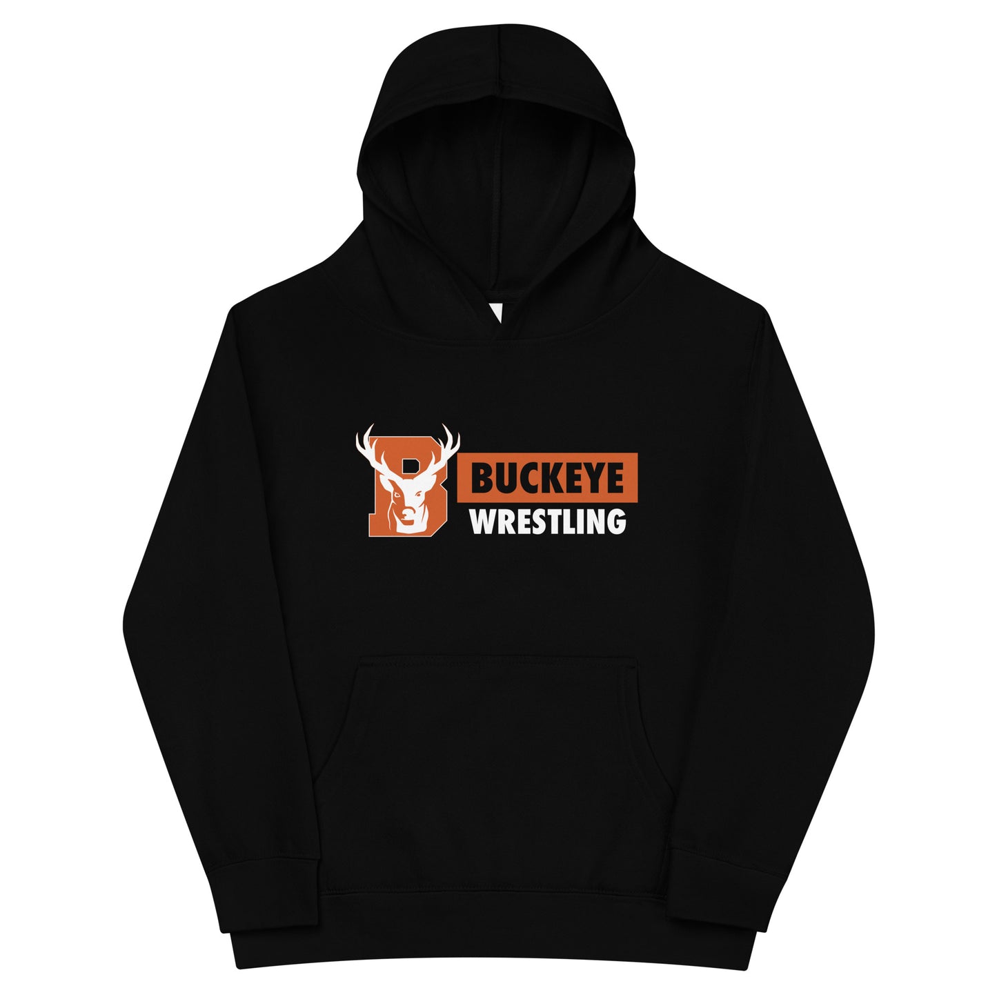 Buckeye Wrestling - Youth Hoodie