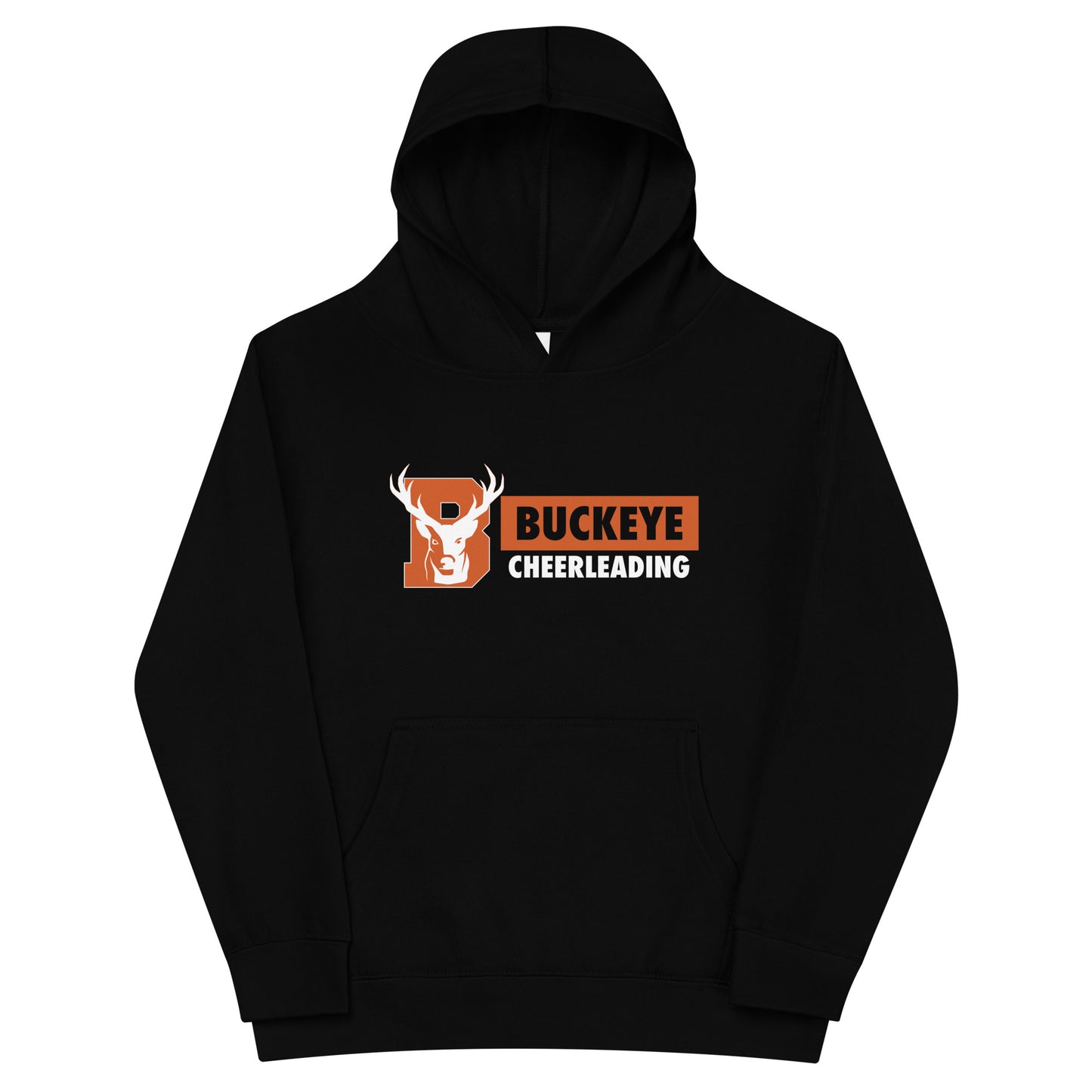 Buckeye Cheerleading - Youth Hoodie