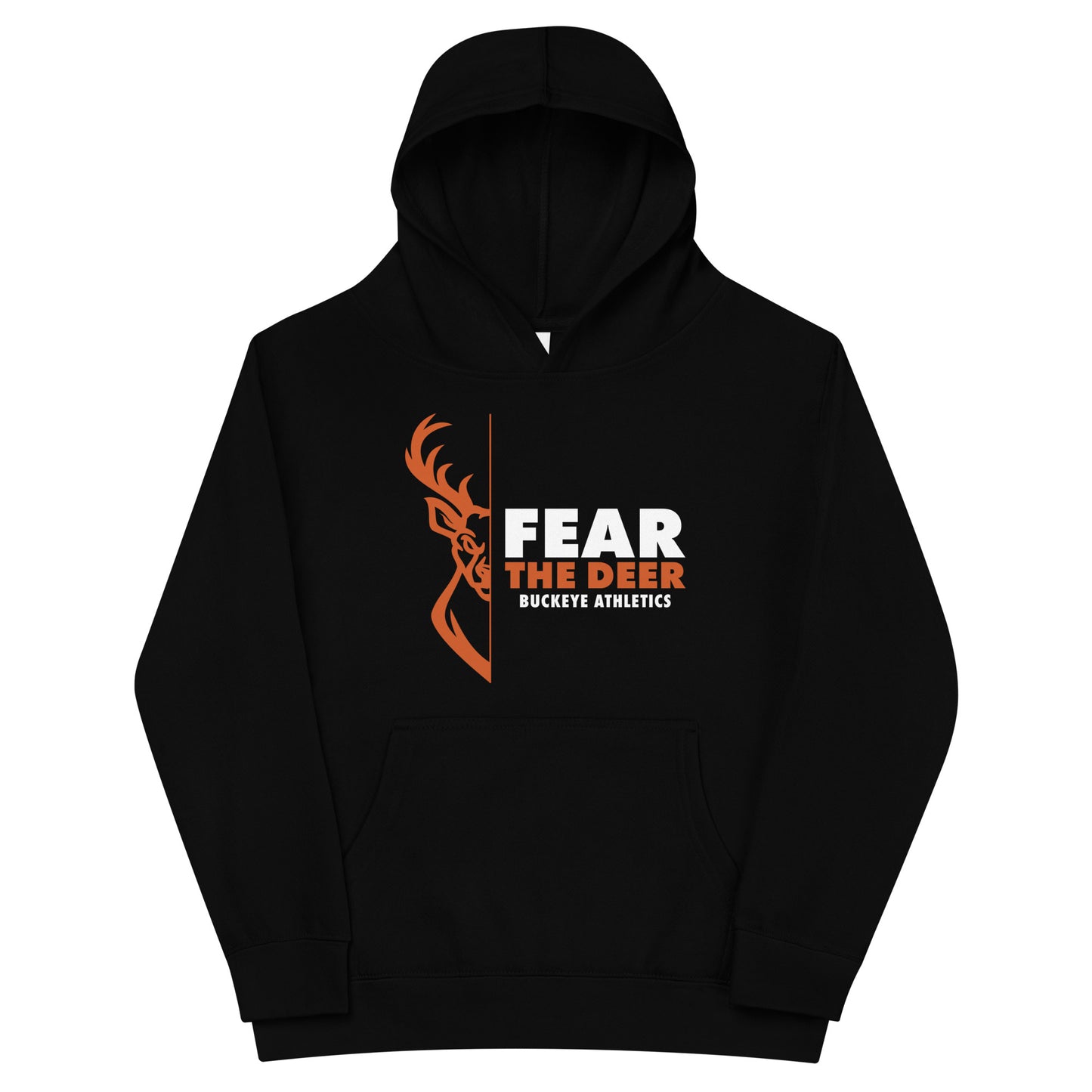 Fear the Deer - Youth Hoodie