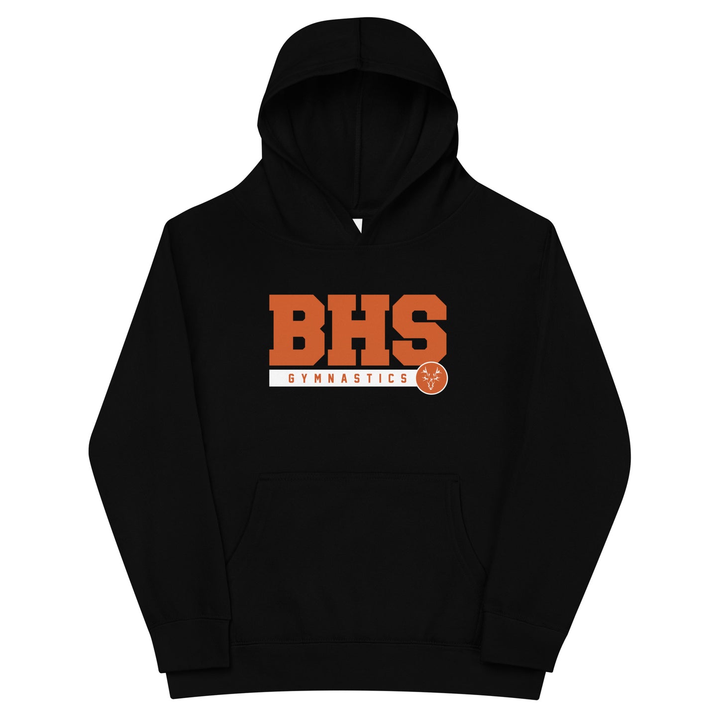 BHS Gymnastics - Youth Hoodie