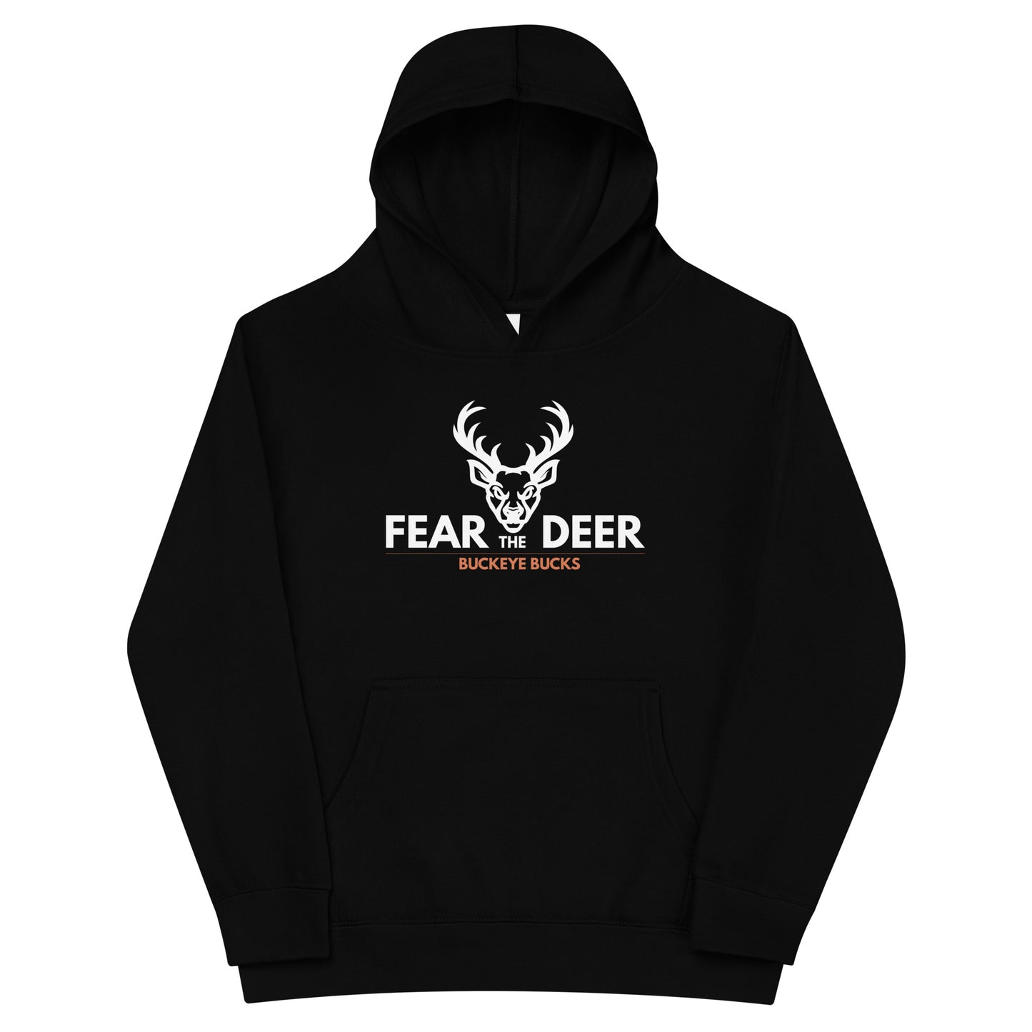 Fear the Deer 3.0 - Youth Hoodie