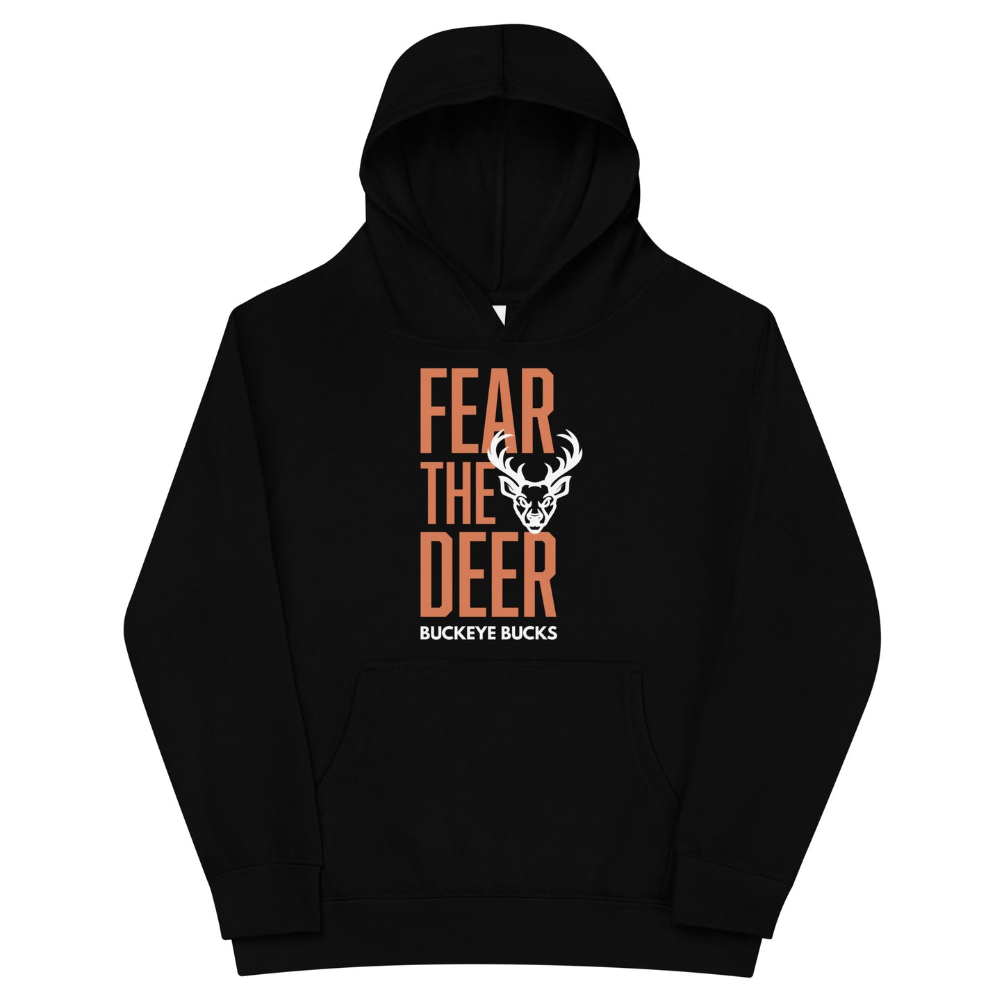 Fear the Deer 2.0 - Youth Hoodie