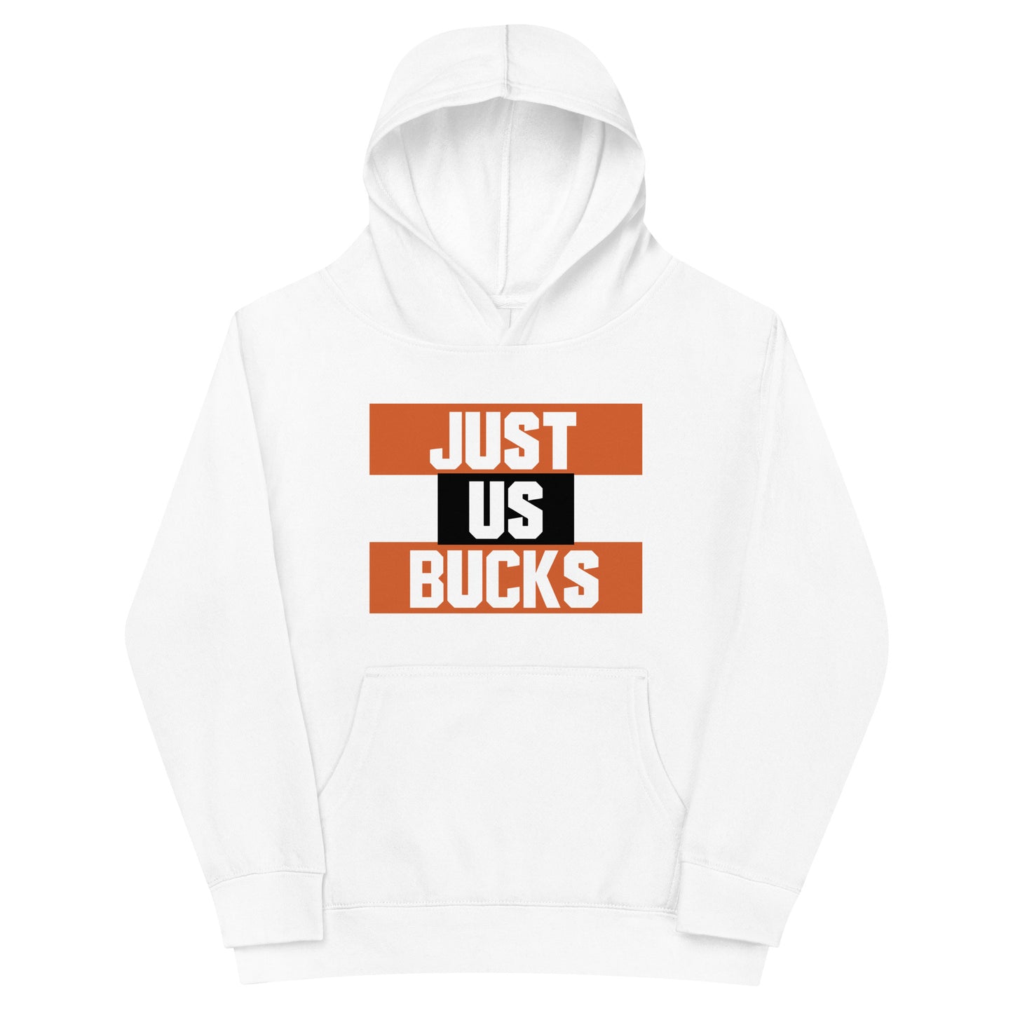 Just Us Bucks - Youth Hoodie