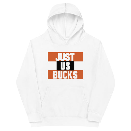 Just Us Bucks - Youth Hoodie