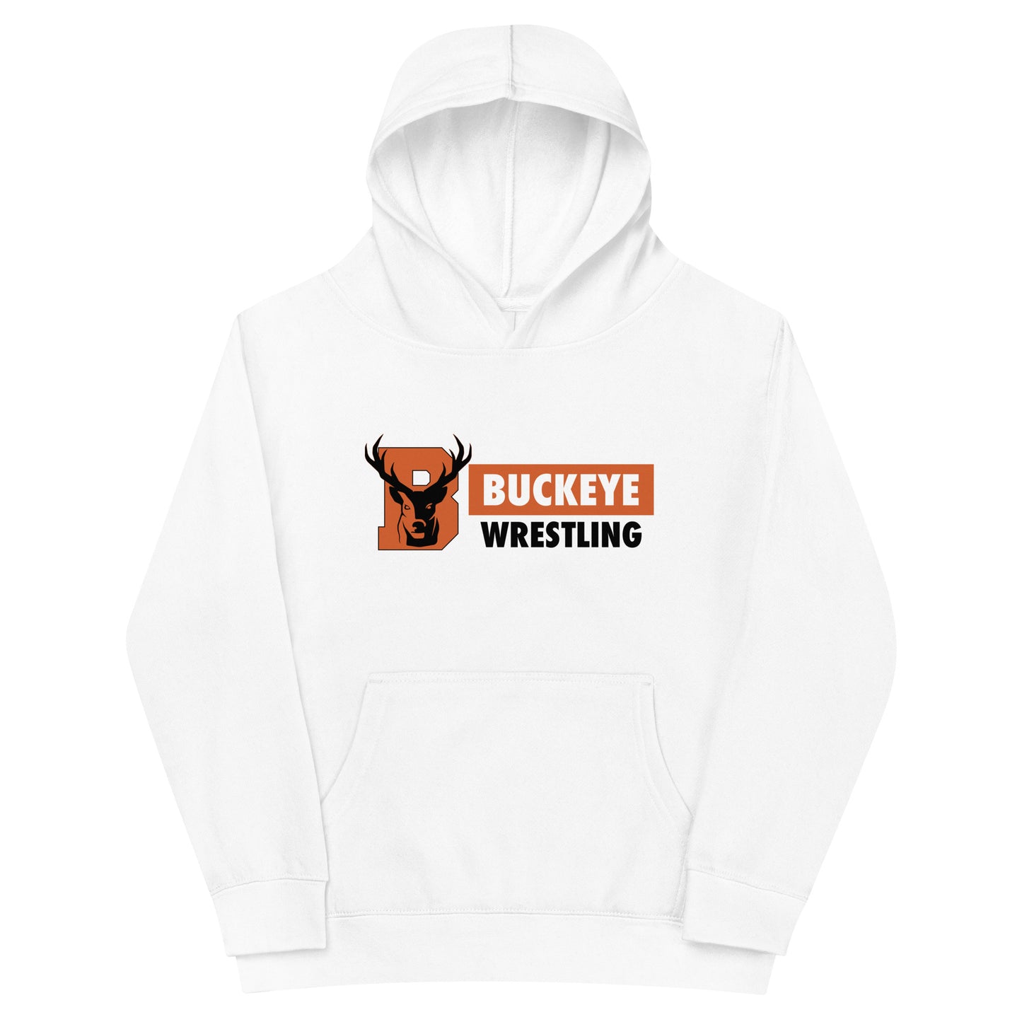 Buckeye Wrestling - Youth Hoodie