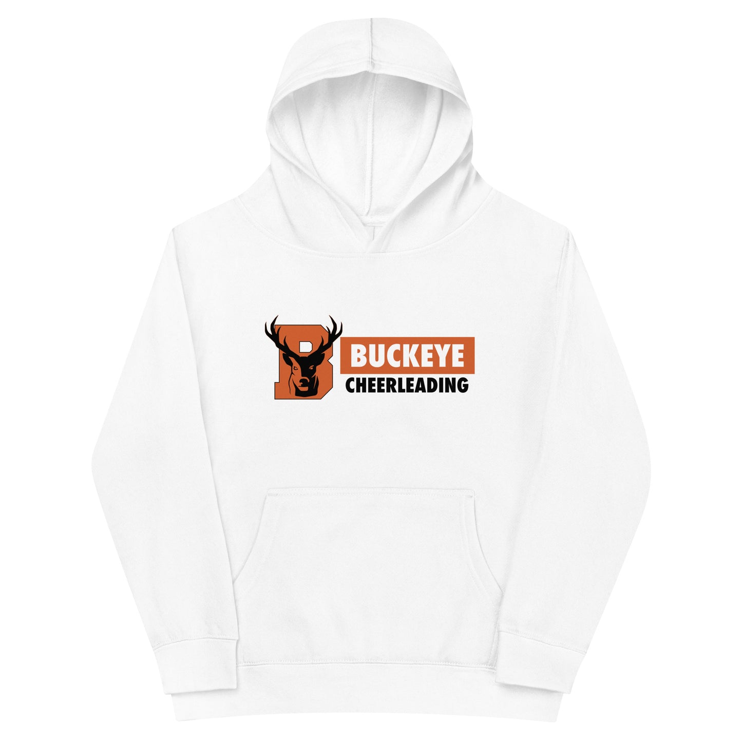 Buckeye Cheerleading - Youth Hoodie