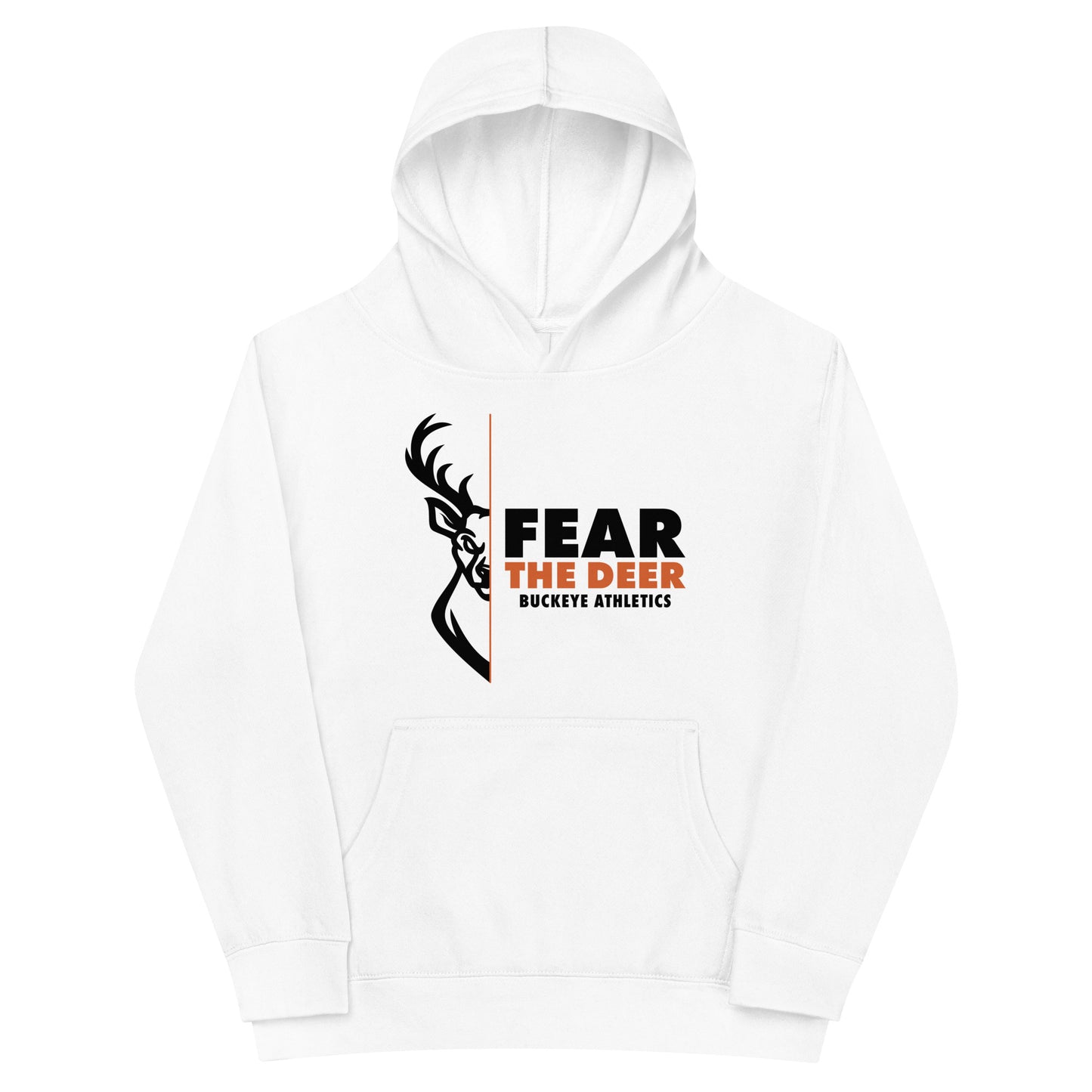 Fear the Deer - Youth Hoodie