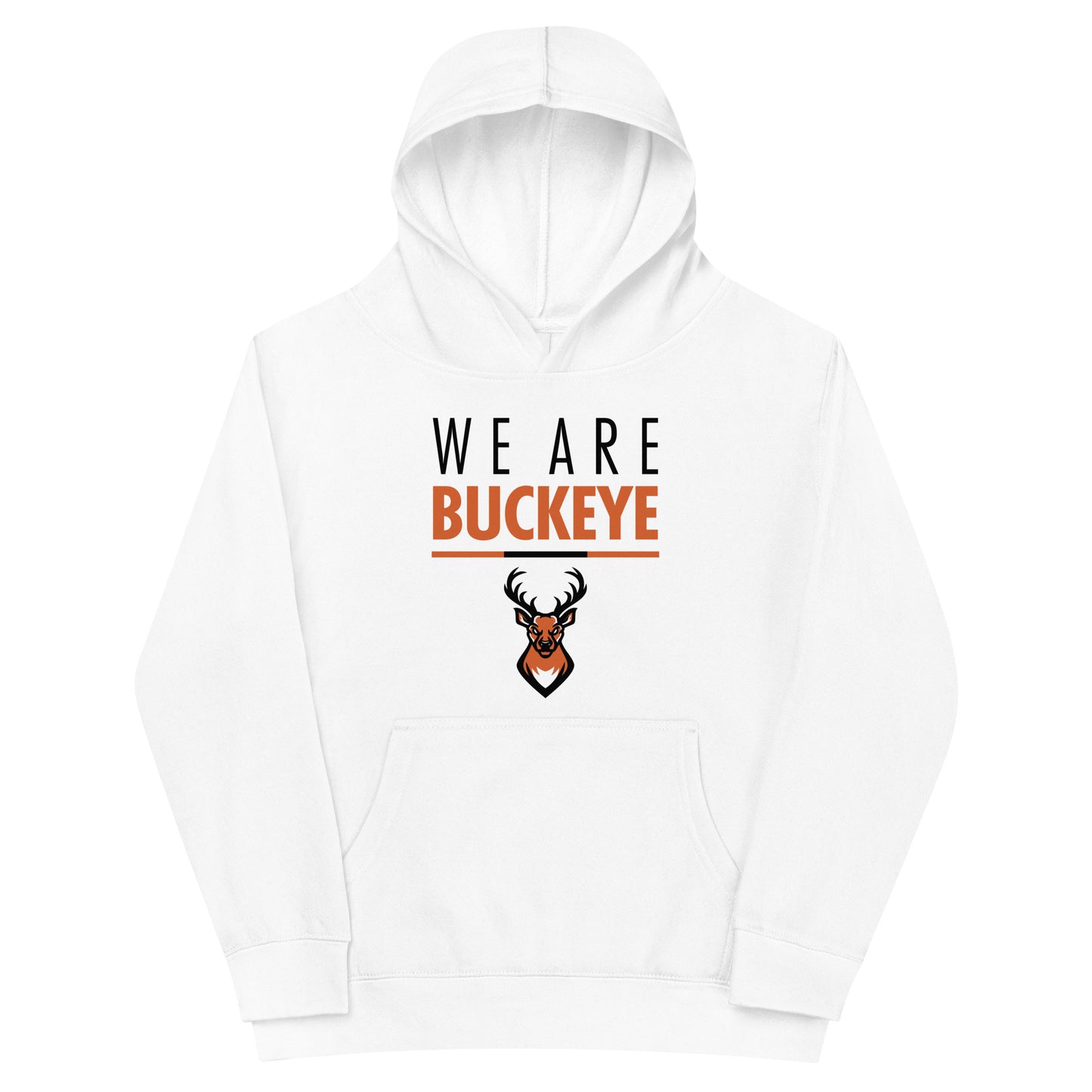 We Are Buckeye - Youth Hoodie