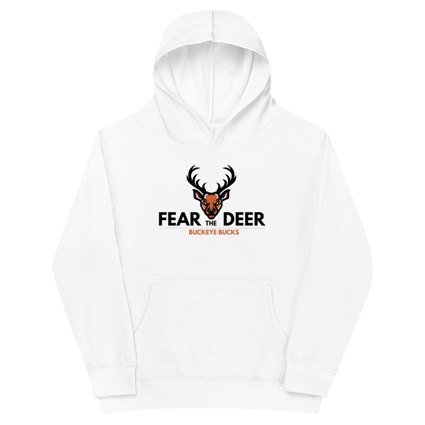 Fear the Deer 3.0 - Youth Hoodie