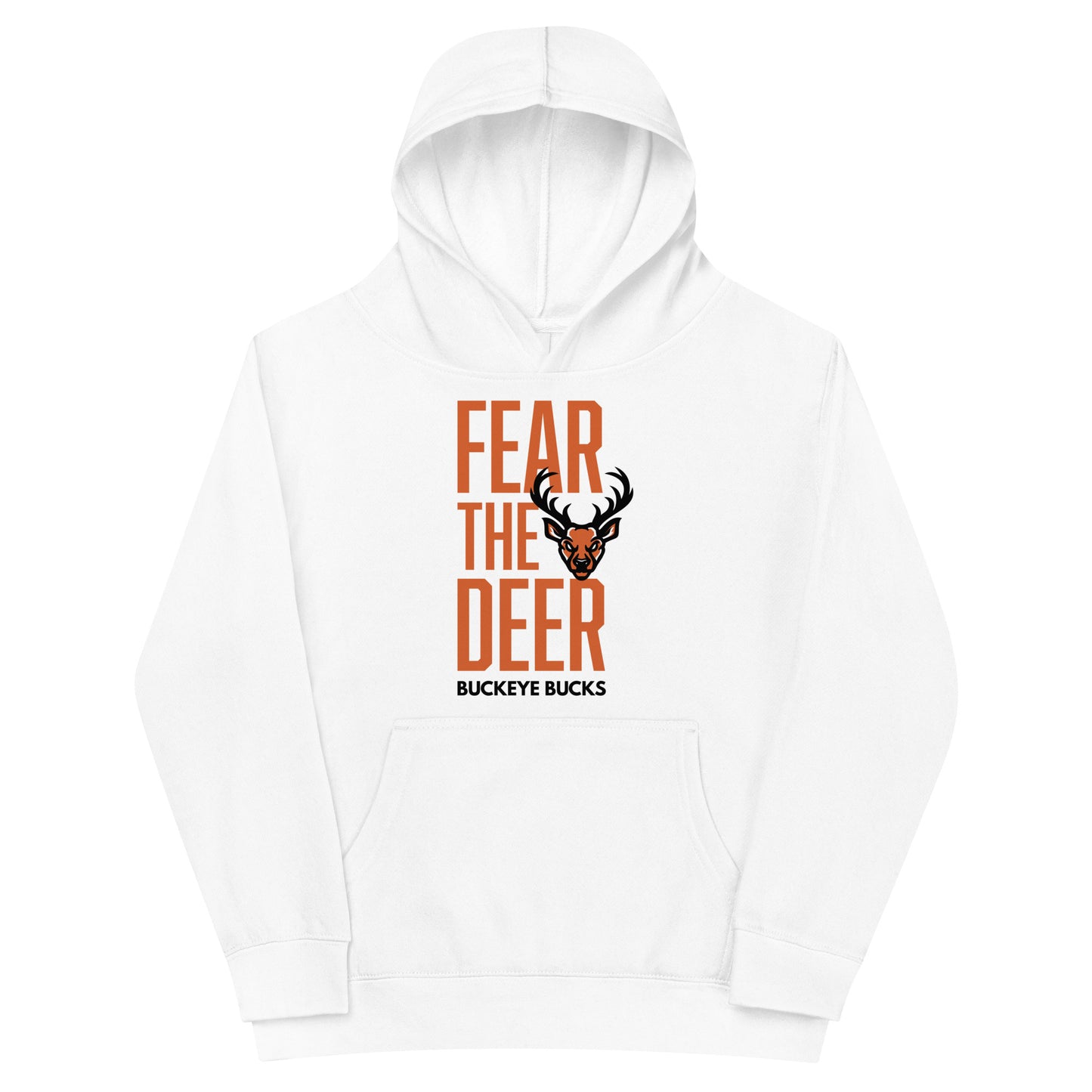 Fear the Deer 2.0 - Youth Hoodie