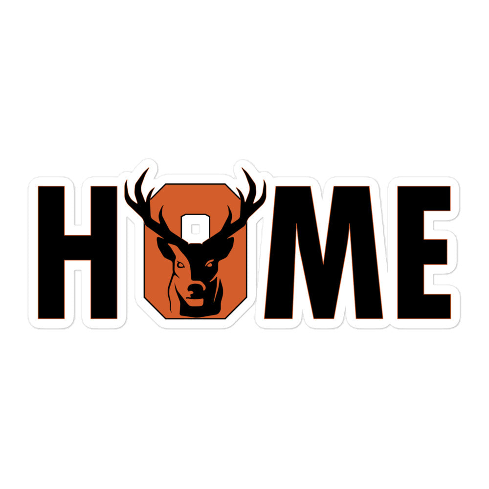 Home Sticker