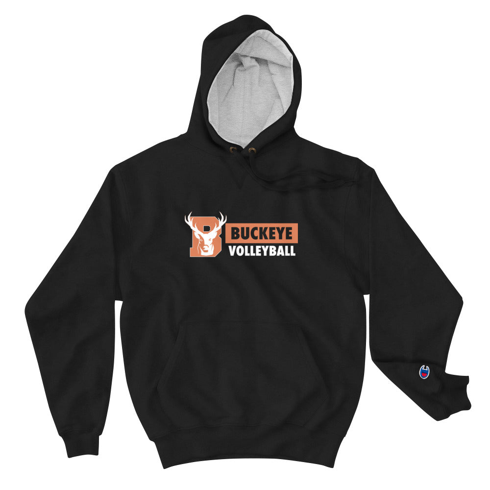 Buckeye Volleyball - Champion Hoodie