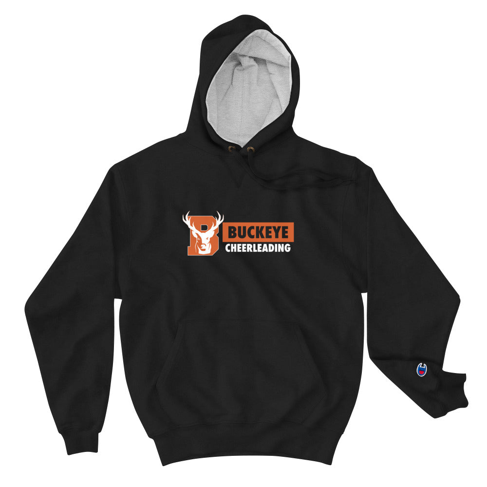 Buckeye Cheerleading - Champion Hoodie