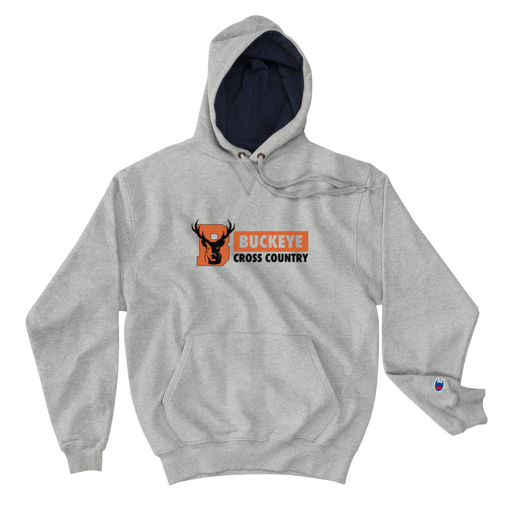Buckeye Cross Country - Champion Hoodie