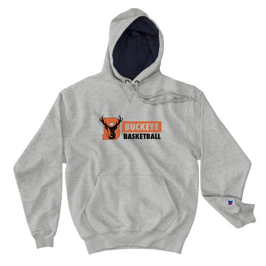 Buckeye Basketball - Champion Hoodie
