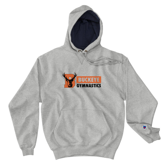 Buckeye Gymnastics - Champion Hoodie