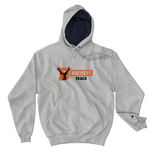 Buckeye Track - Champion Hoodie