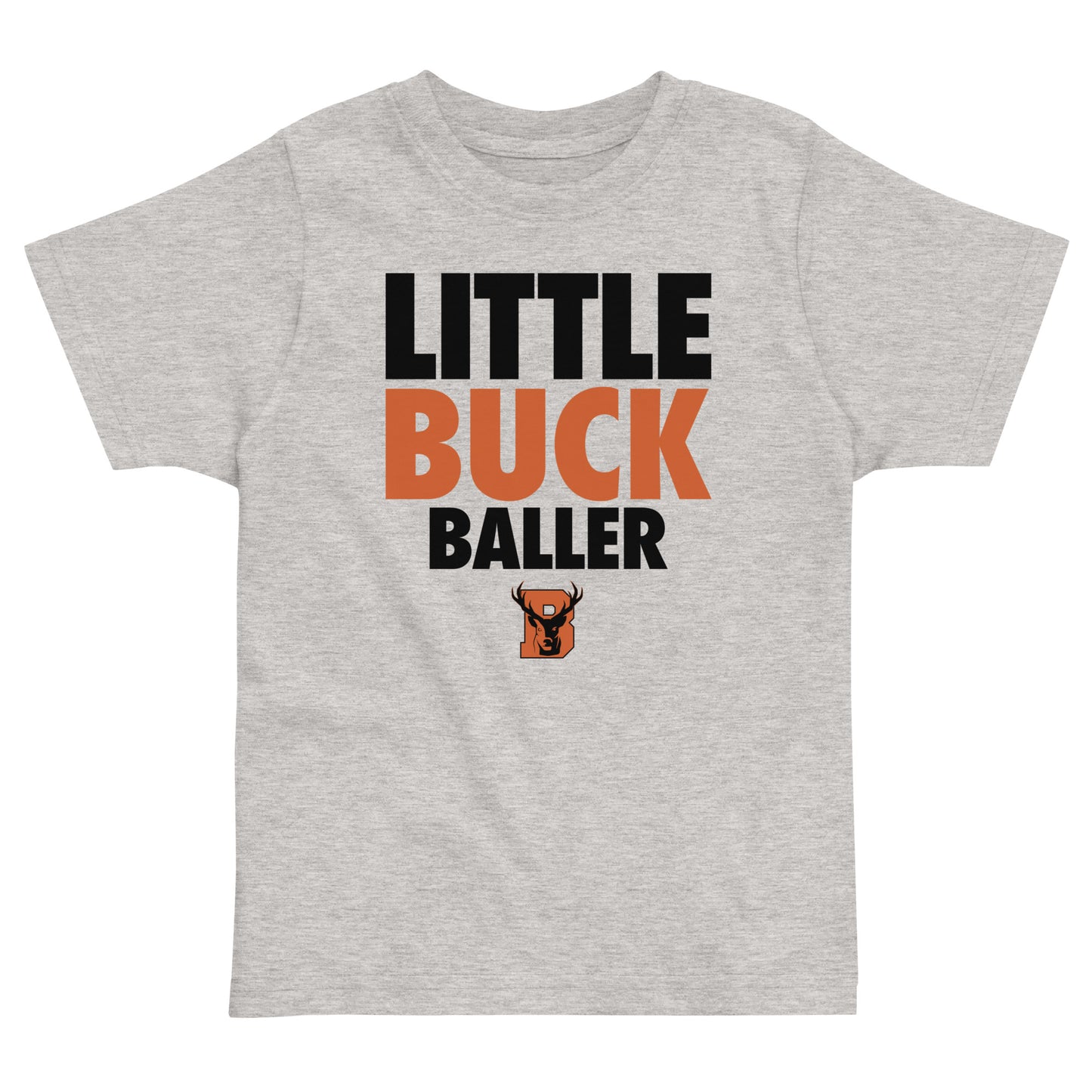 "Little Buck Baller" Toddler Tee
