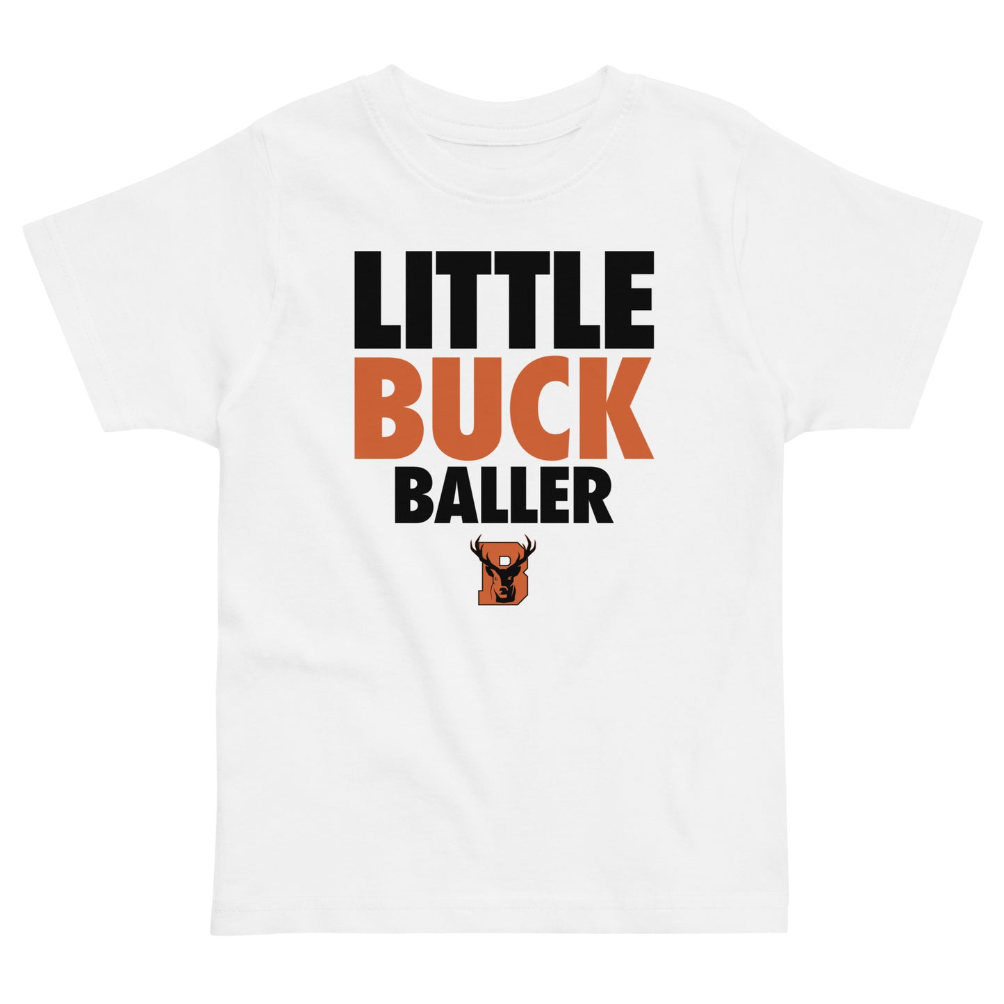 "Little Buck Baller" Toddler Tee
