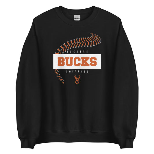 Buckeye Softball - Crewneck