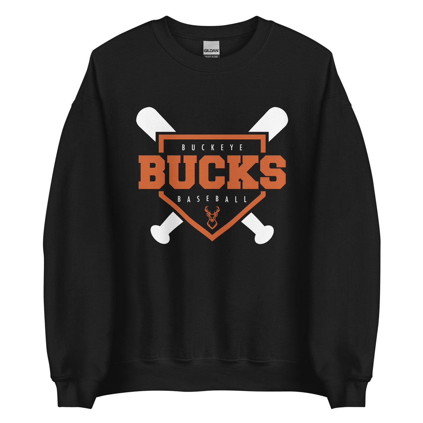 Buckeye Baseball - Crewneck