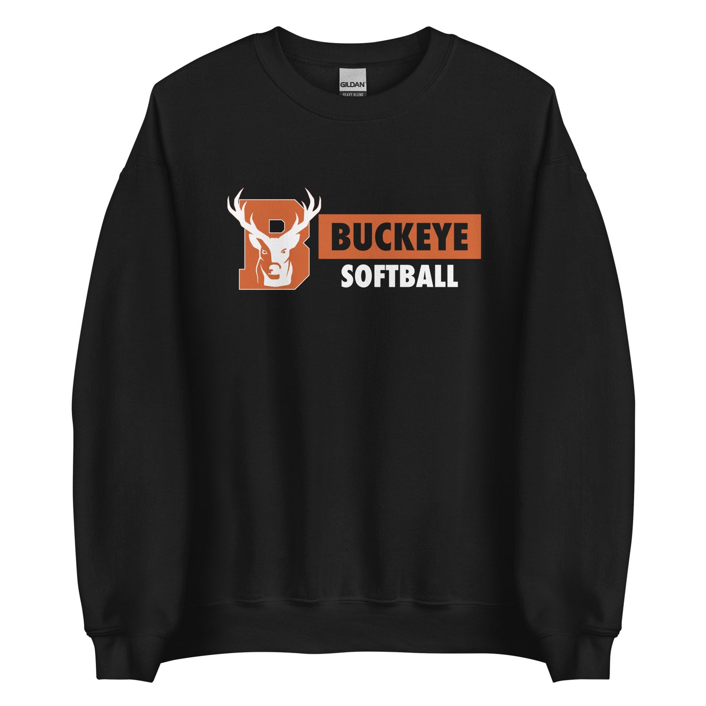 Buckeye Softball - Crewneck