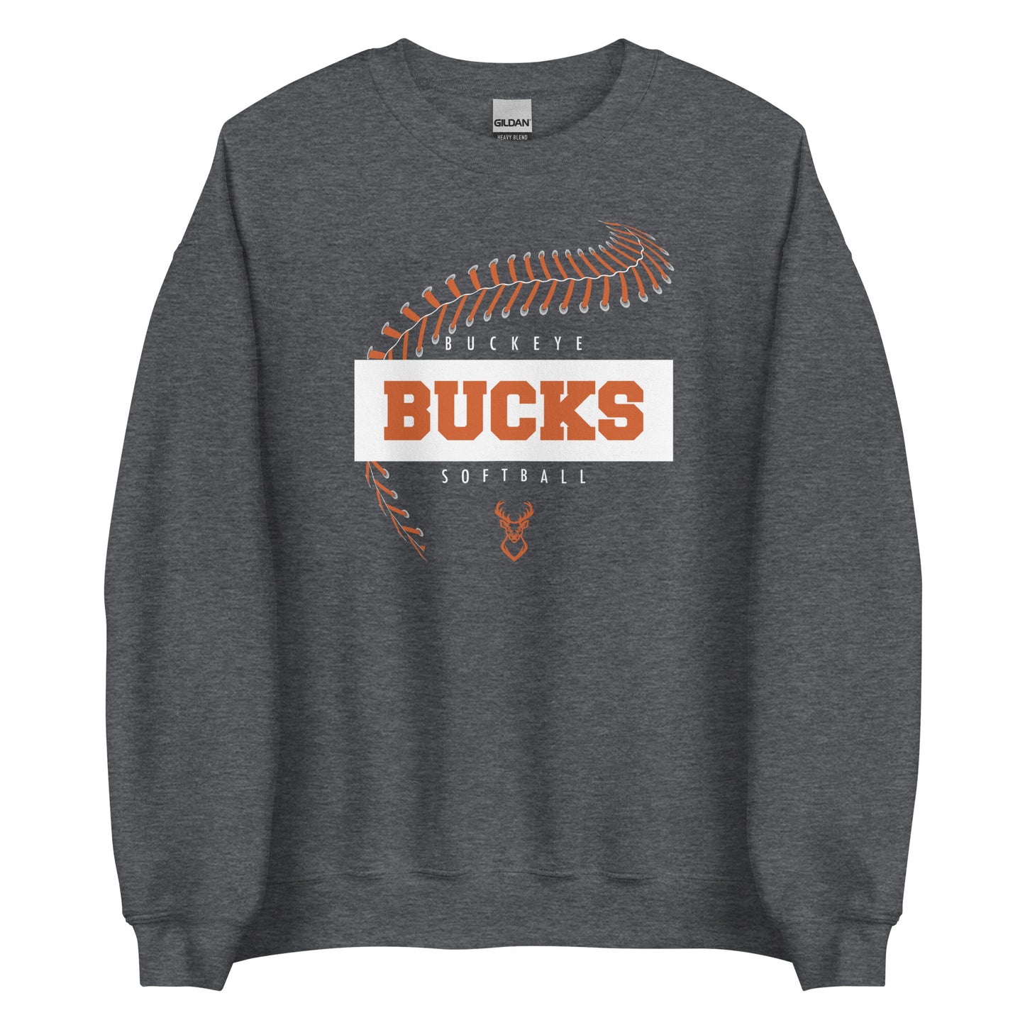 Buckeye Softball - Crewneck