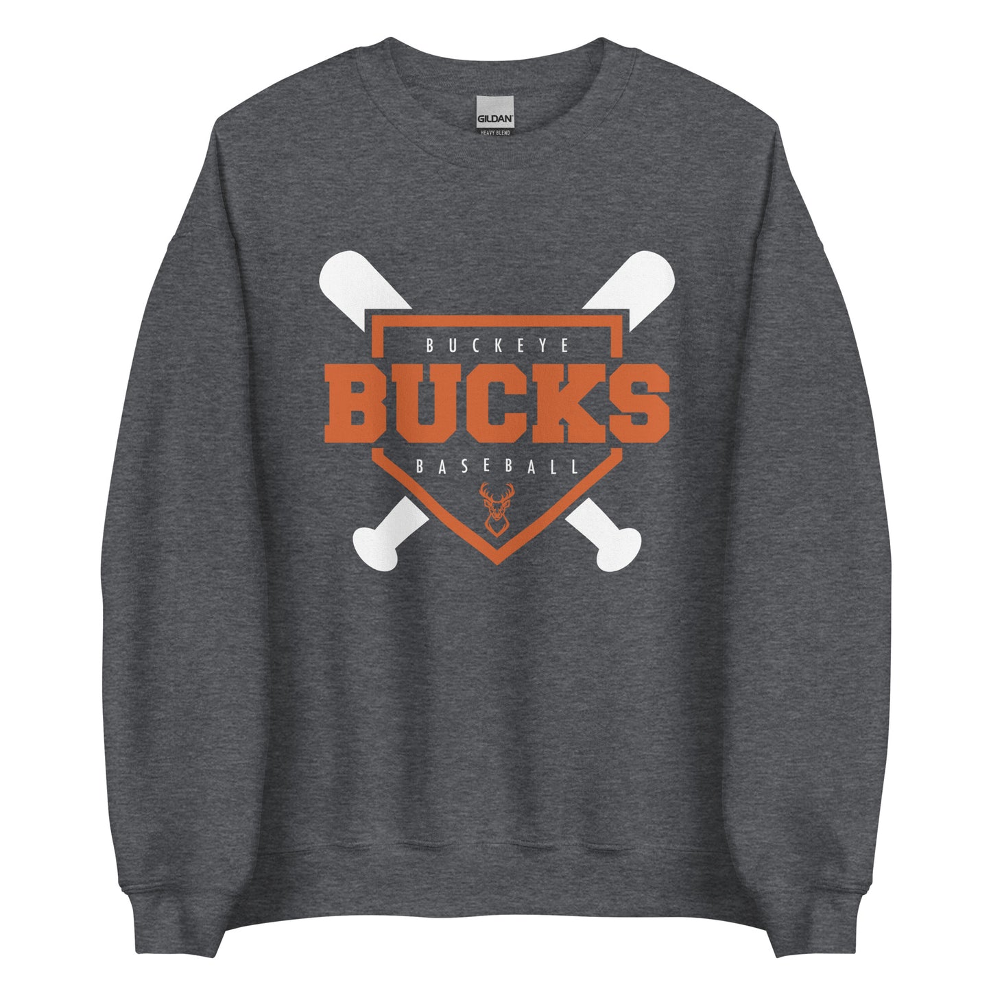 Buckeye Baseball - Crewneck