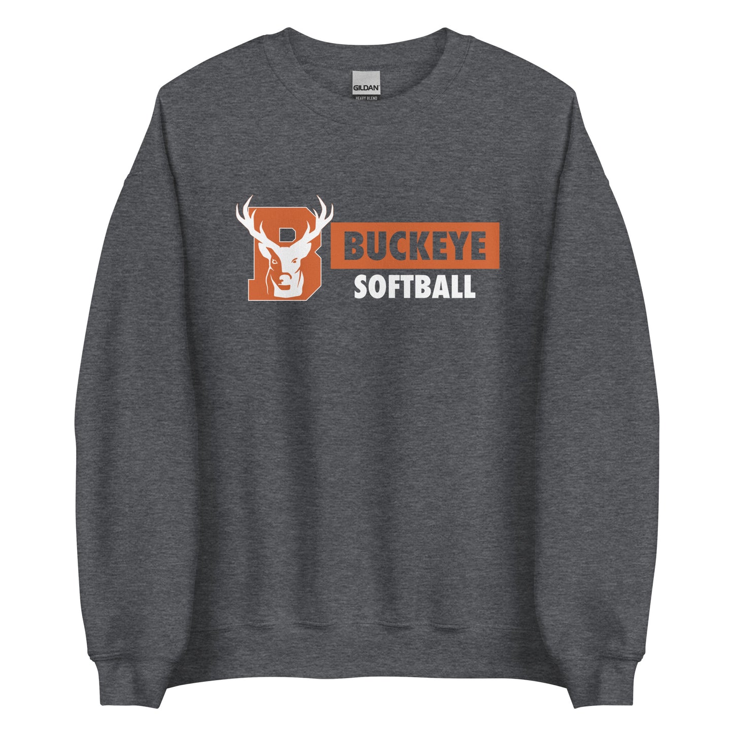 Buckeye Softball - Crewneck