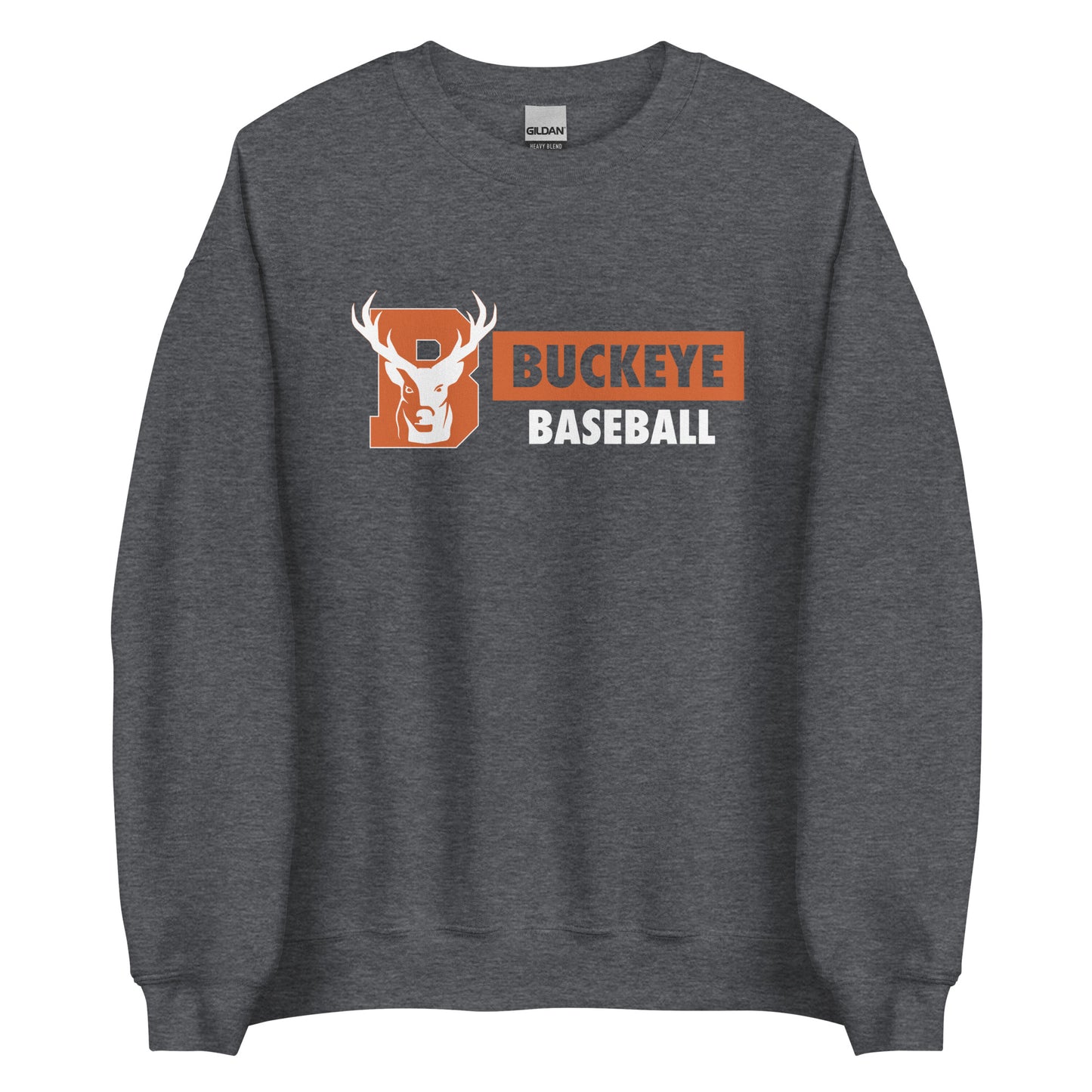 Buckeye Baseball - Crewneck