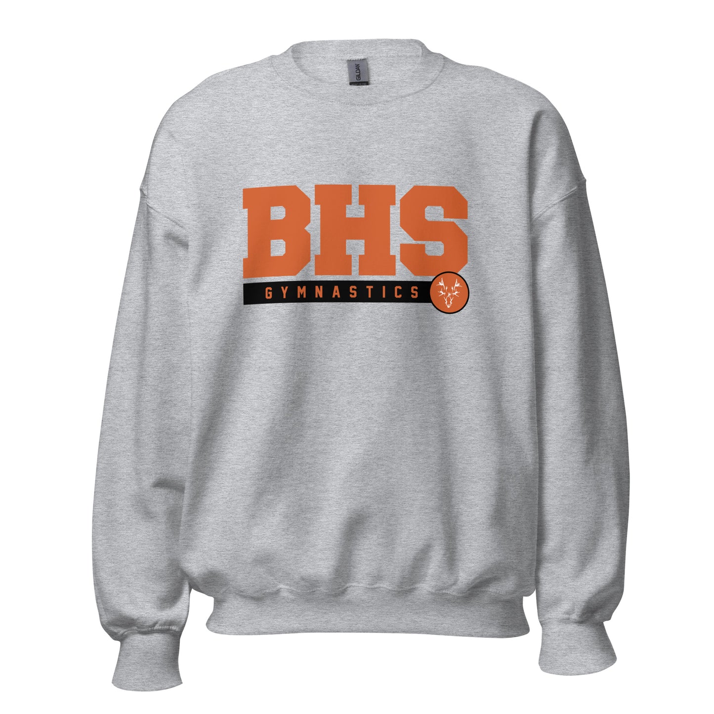 BHS Gymnastics Sweatshirt