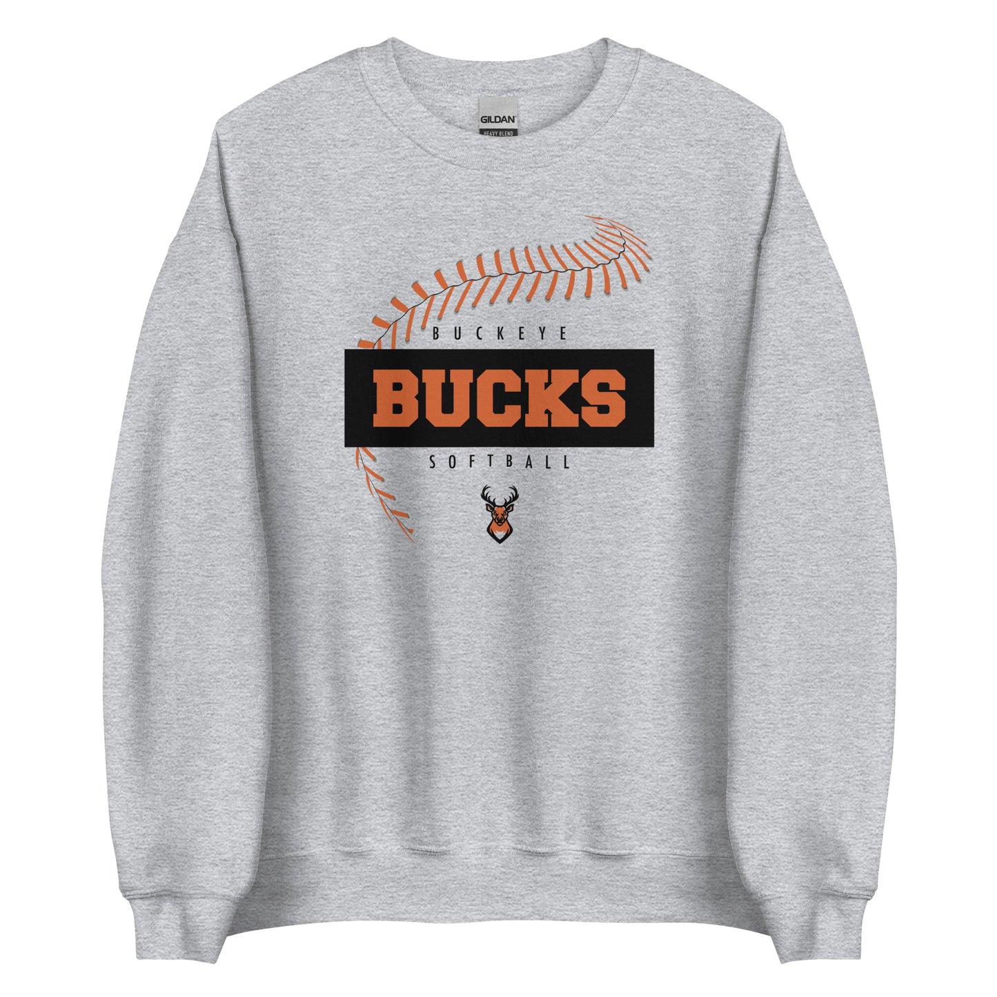 Buckeye Softball - Crewneck