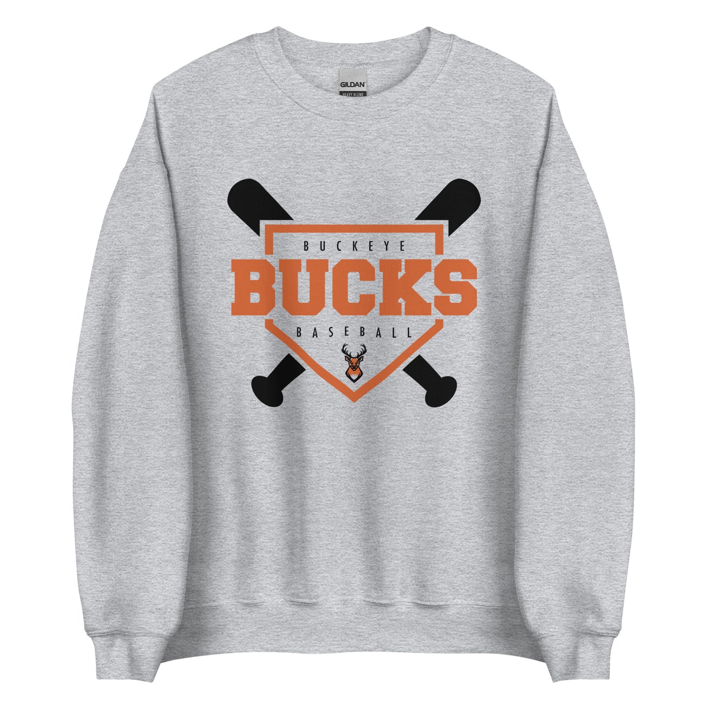 Buckeye Baseball - Crewneck