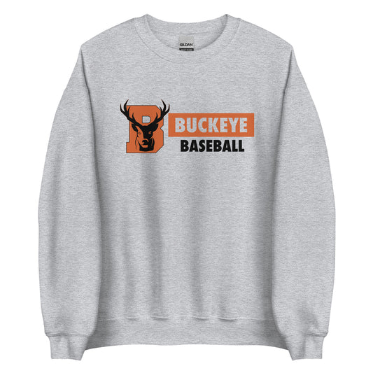 Buckeye Baseball - Crewneck