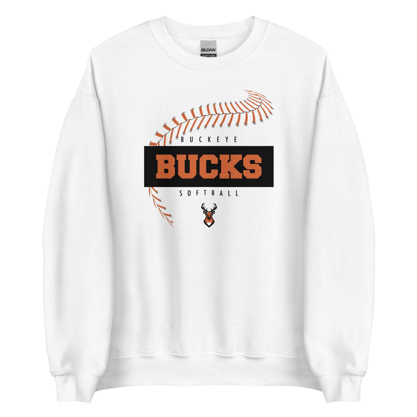 Buckeye Softball - Crewneck