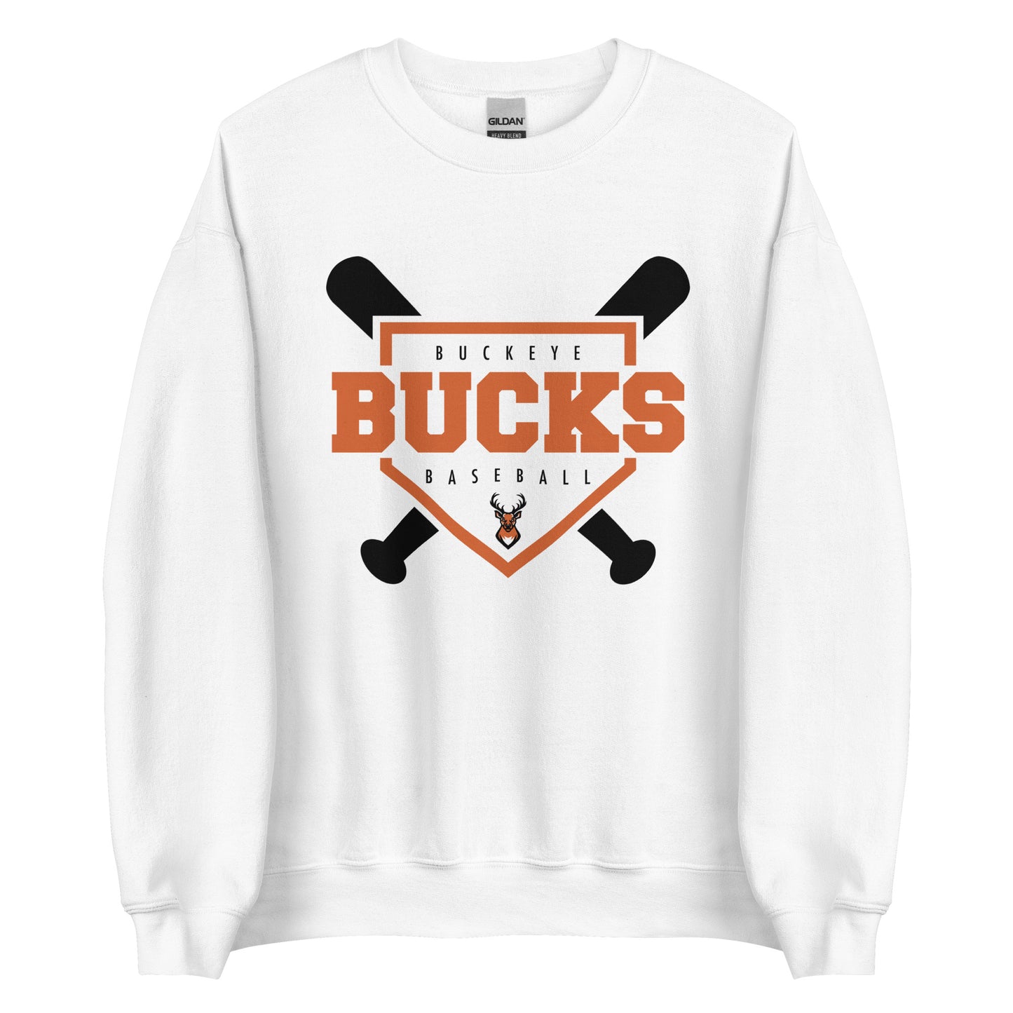 Buckeye Baseball - Crewneck