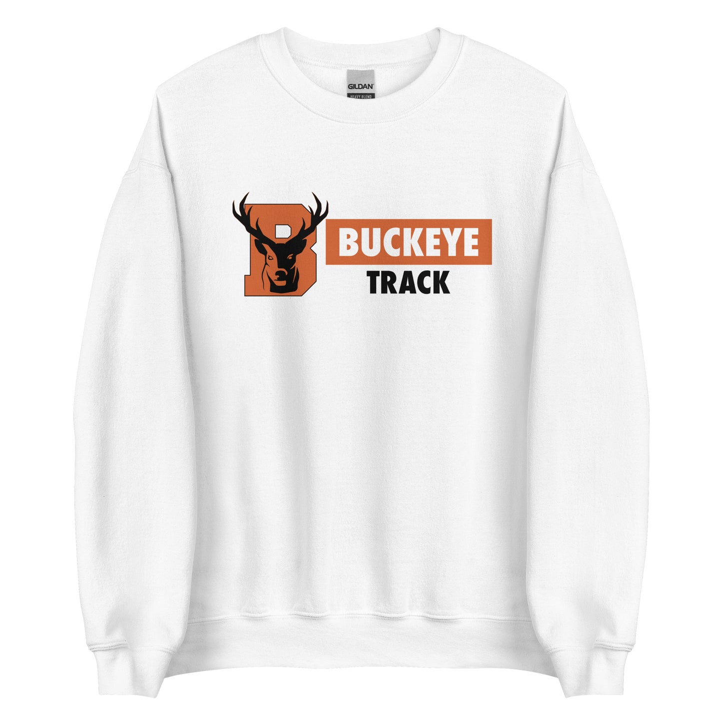 Buckeye Track - Crewneck