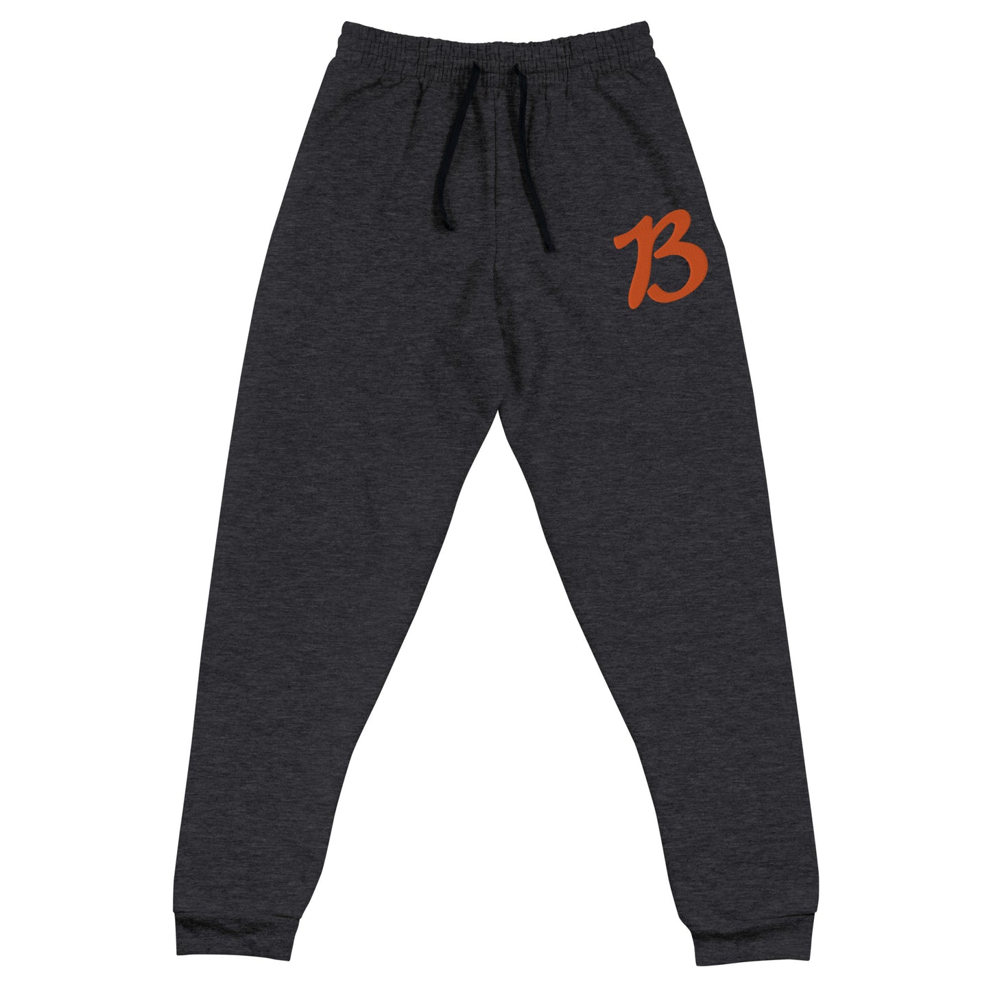 Buckeye B - Embroidered Joggers