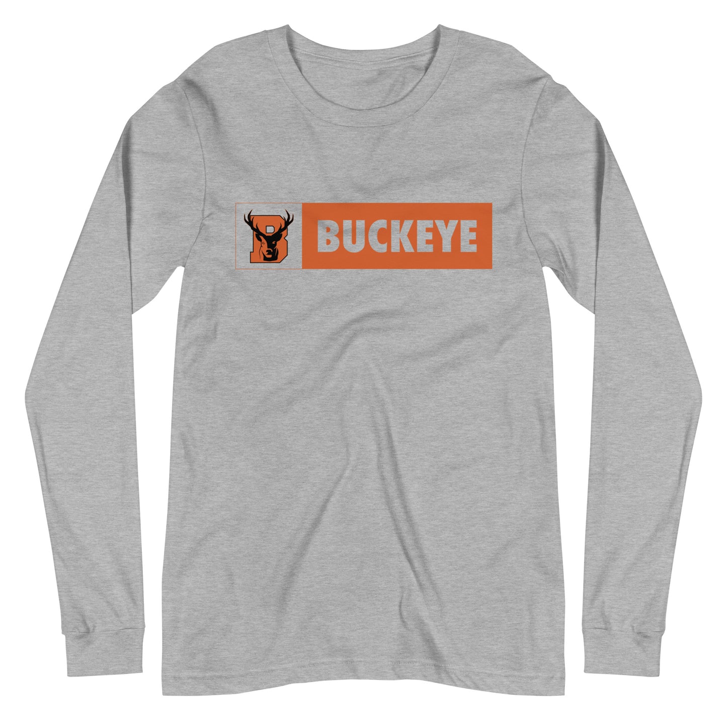 Buckeye Long Sleeve Tee