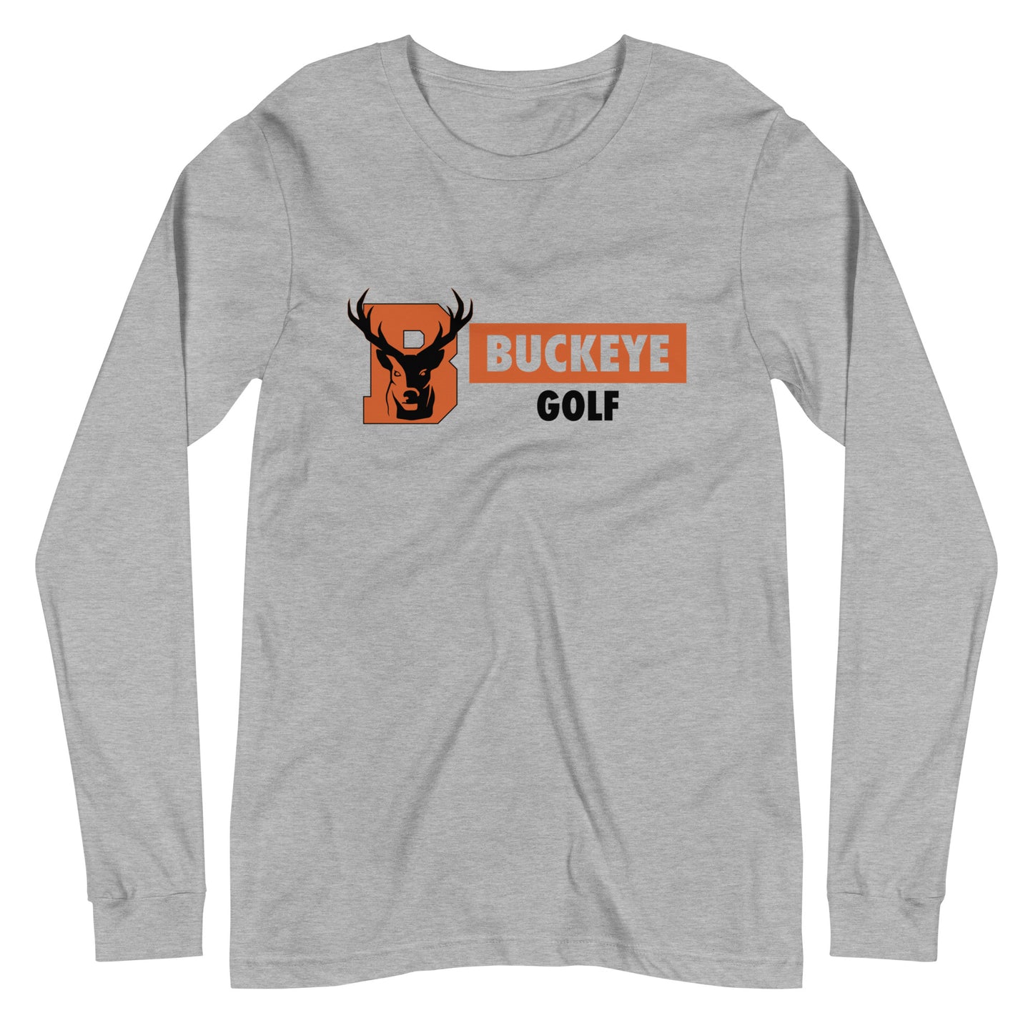 Buckeye Golf - Long Sleeve Tee